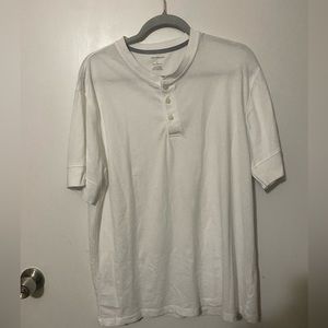 Van Heusen three button shirt.